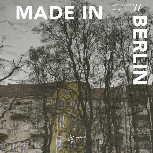 VA - Made in Berlin, Vol. 16 [VOLTCOMP1278]